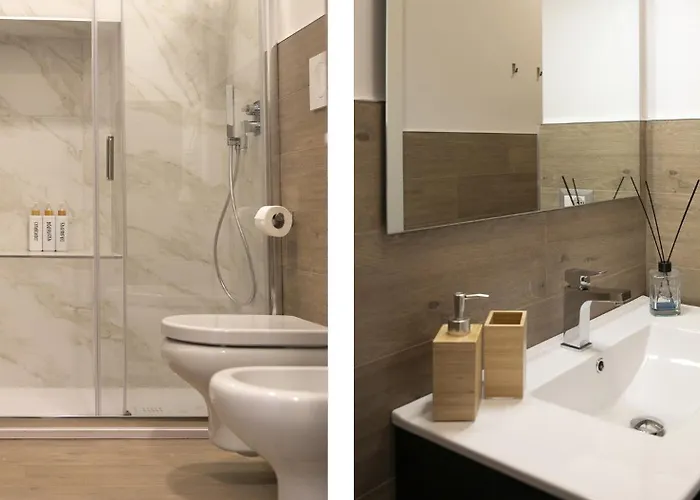 Apartament Adelphi 2 Bari