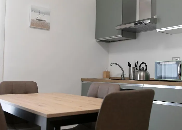 Adelphi 2 Apartament