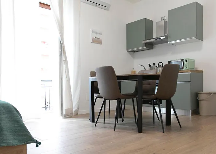 Apartament Adelphi 2 Bari