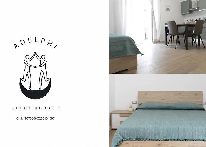 Adelphi 2 Апартаменты